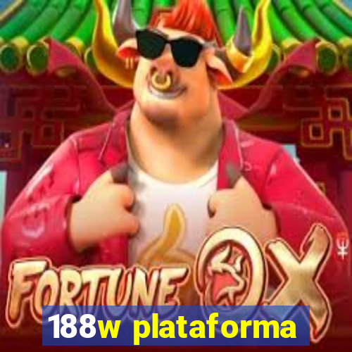 188w plataforma